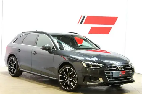 Annonce AUDI A4 Essence 2022 d'occasion 