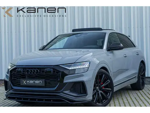 Used AUDI Q8 Petrol 2022 Ad 