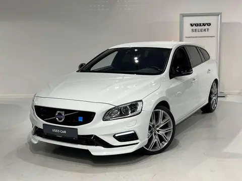 Used VOLVO V60 Petrol 2017 Ad 