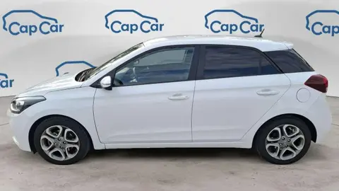 Used HYUNDAI I20 Petrol 2018 Ad 