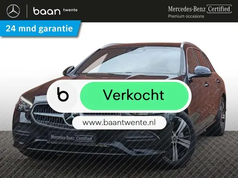 Used MERCEDES-BENZ CLASSE C Hybrid 2022 Ad 