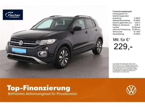 Used VOLKSWAGEN T-CROSS Petrol 2024 Ad 