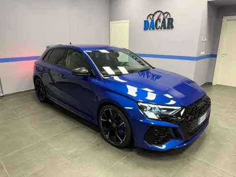 Annonce AUDI RS3 Essence 2024 d'occasion 