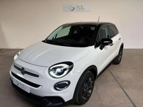 Annonce FIAT 500X Essence 2020 d'occasion 