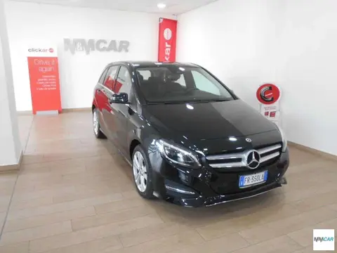 Used MERCEDES-BENZ CLASSE B Diesel 2018 Ad 