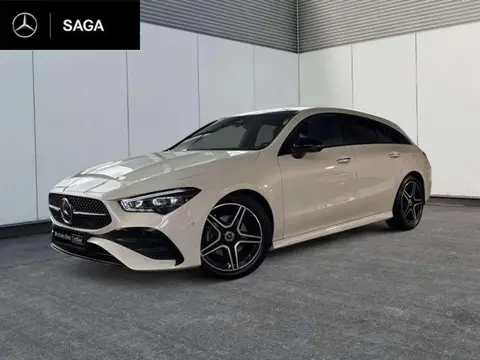 Annonce MERCEDES-BENZ CLASSE CLA Essence 2024 d'occasion 