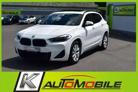 Annonce BMW X2 Diesel 2021 d'occasion 