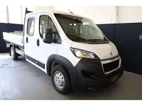 Used PEUGEOT BOXER Diesel 2024 Ad 