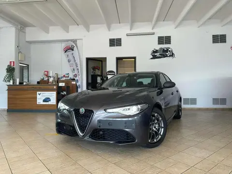 Annonce ALFA ROMEO GIULIA Diesel 2021 d'occasion 