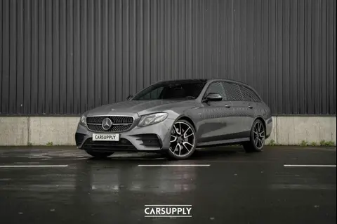 Annonce MERCEDES-BENZ CLASSE E Essence 2019 d'occasion Belgique