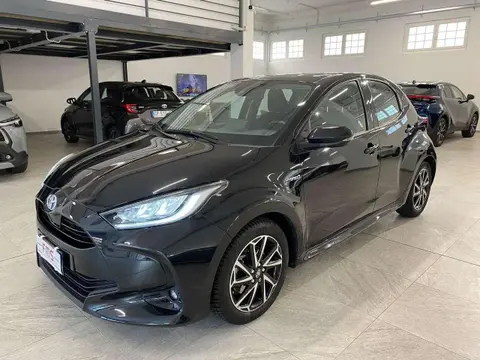 Used TOYOTA YARIS Hybrid 2020 Ad 