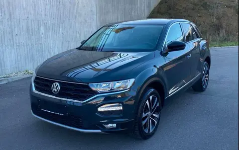 Used VOLKSWAGEN T-ROC Diesel 2019 Ad 