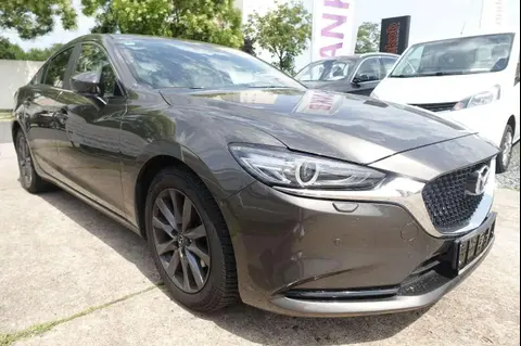 Annonce MAZDA 6 Essence 2021 d'occasion 