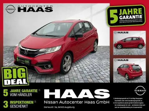 Annonce HONDA JAZZ Essence 2018 d'occasion 