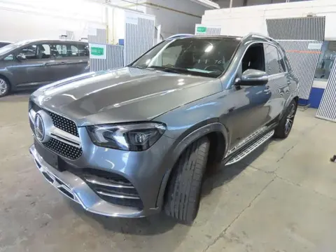 Annonce MERCEDES-BENZ CLASSE GLE Hybride 2021 d'occasion 