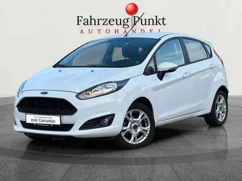 Used FORD FIESTA Petrol 2016 Ad 