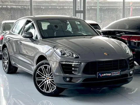 Annonce PORSCHE MACAN Diesel 2016 d'occasion 