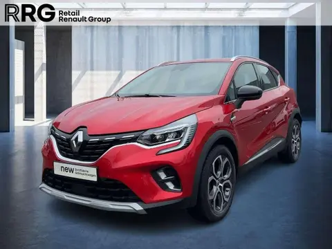 Annonce RENAULT CAPTUR Essence 2020 d'occasion 