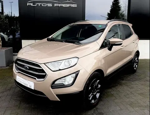 Used FORD ECOSPORT Petrol 2019 Ad 