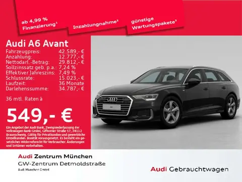 Used AUDI A6 Diesel 2022 Ad 