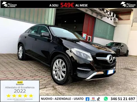 Used MERCEDES-BENZ CLASSE GLE Diesel 2018 Ad 