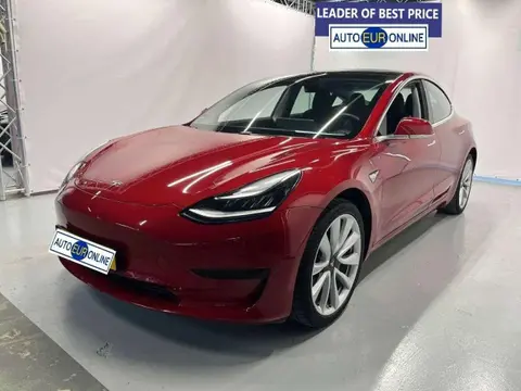 Used TESLA MODEL 3 Electric 2019 Ad 