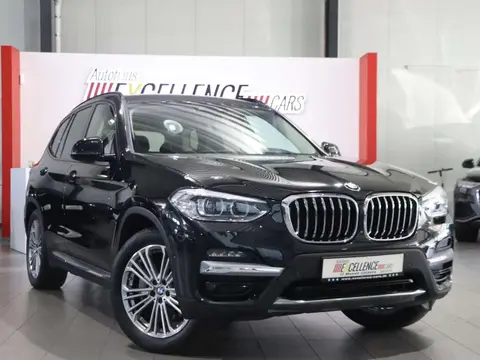 Annonce BMW X3 Essence 2020 d'occasion 