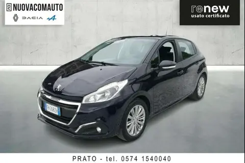 Used PEUGEOT 208 Petrol 2017 Ad 