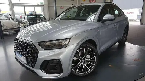 Annonce AUDI Q5 Hybride 2021 d'occasion 