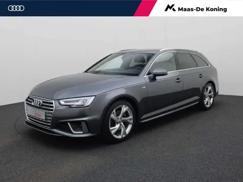 Used AUDI A4 Petrol 2019 Ad 