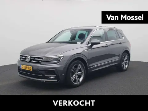 Annonce VOLKSWAGEN TIGUAN Essence 2019 d'occasion 