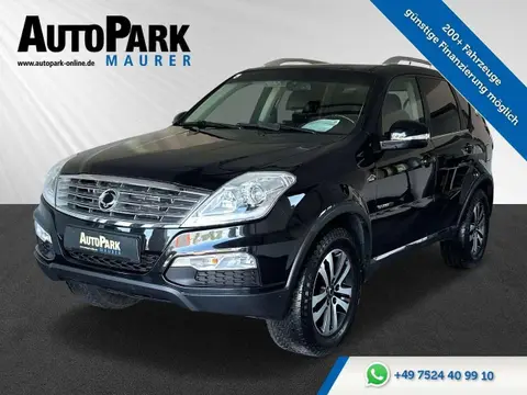 Annonce SSANGYONG REXTON Diesel 2015 d'occasion 