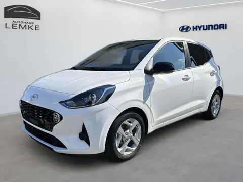 Used HYUNDAI I10 Petrol 2024 Ad 