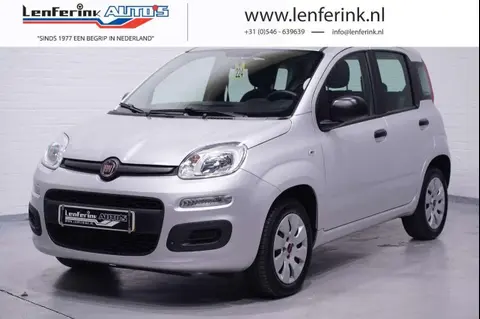 Annonce FIAT PANDA Essence 2018 d'occasion 