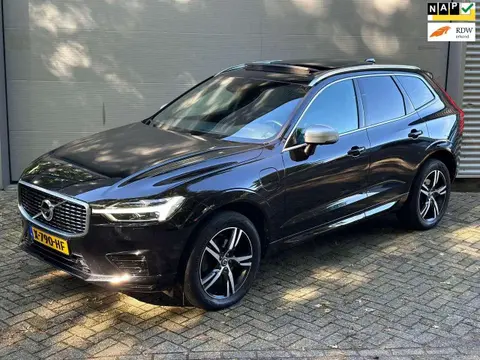 Annonce VOLVO XC60 Hybride 2019 d'occasion 