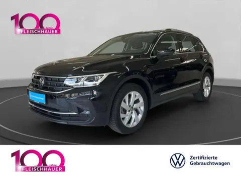 Used VOLKSWAGEN TIGUAN Petrol 2023 Ad 