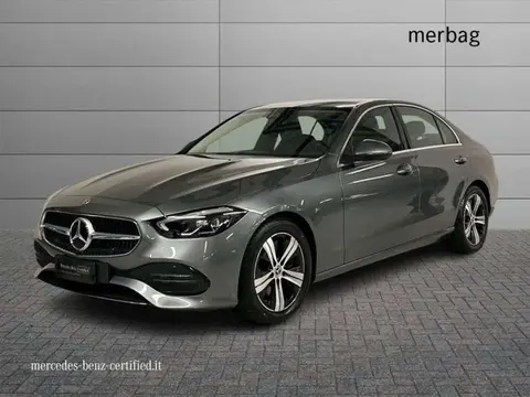 Annonce MERCEDES-BENZ CLASSE C Hybride 2023 d'occasion 