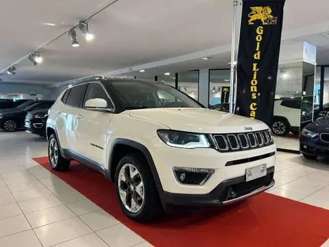 Annonce JEEP COMPASS Diesel 2019 d'occasion 