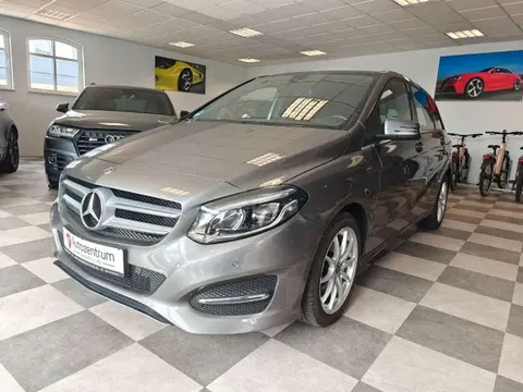 Used MERCEDES-BENZ CLASSE B Diesel 2018 Ad 