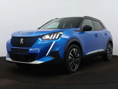 Annonce PEUGEOT 2008 Électrique 2023 d'occasion 