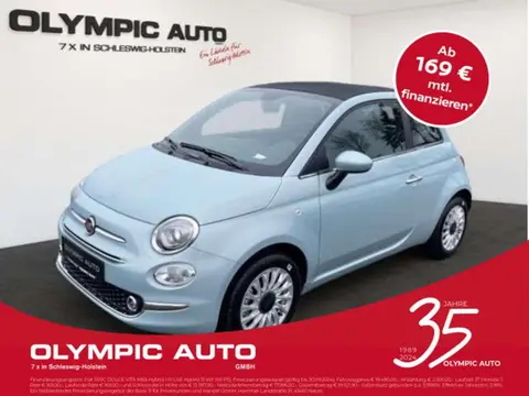 Used FIAT 500C Petrol 2024 Ad 