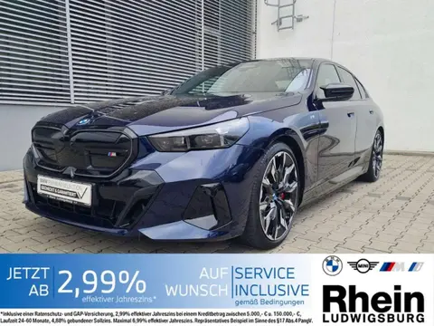 Used BMW I5 Electric 2023 Ad 