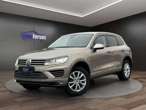 Used VOLKSWAGEN TOUAREG Diesel 2015 Ad 