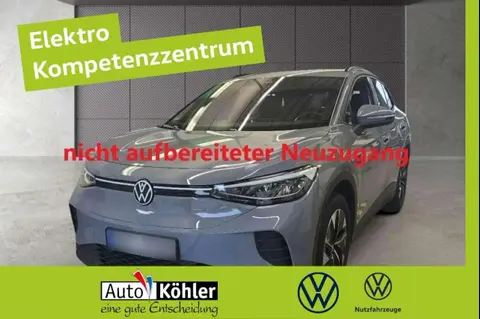 Annonce VOLKSWAGEN ID.4 Électrique 2021 d'occasion 