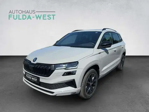 Annonce SKODA KAROQ Essence 2024 d'occasion 