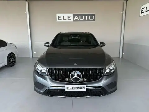 Used MERCEDES-BENZ CLASSE GLC Hybrid 2018 Ad 