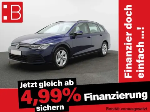 Used VOLKSWAGEN GOLF Petrol 2021 Ad 