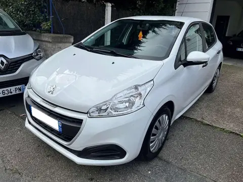 Annonce PEUGEOT 208 Diesel 2016 d'occasion 