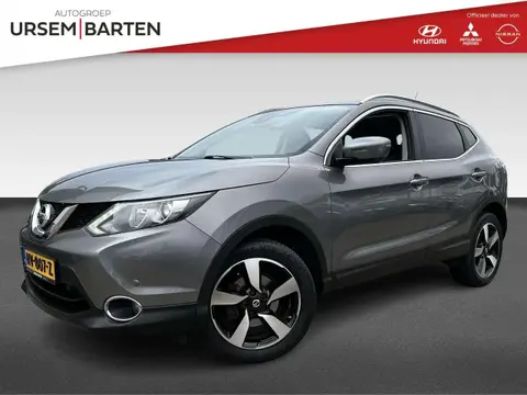 Used NISSAN QASHQAI Petrol 2015 Ad 