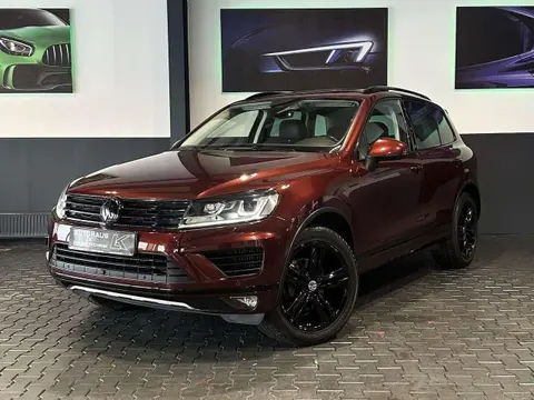 Annonce VOLKSWAGEN TOUAREG Diesel 2017 d'occasion 